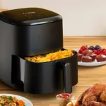 Moulinex friteuse sans huile Easy Fry Max Air Fryer