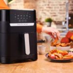 Moulinex easy fry and grill digital