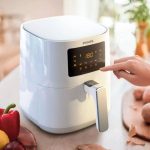 PHILIPS Airfryer Essential Compact Digital