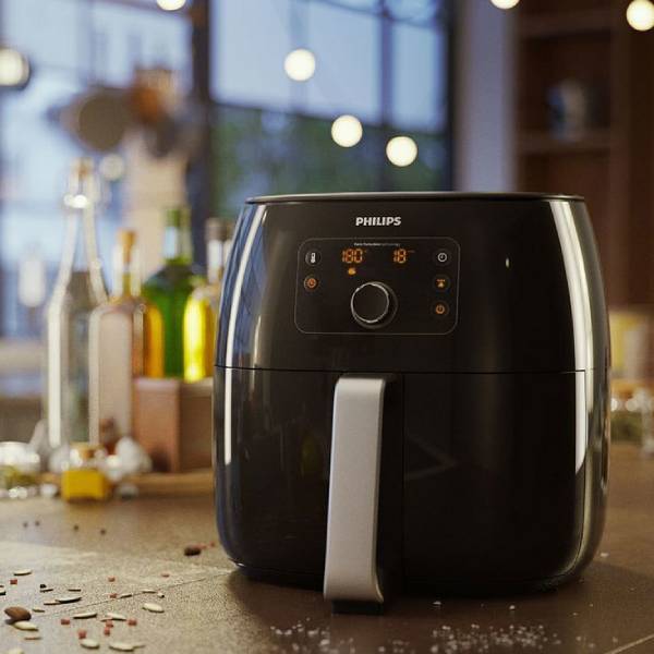 Philips Airfryer Premium XXL