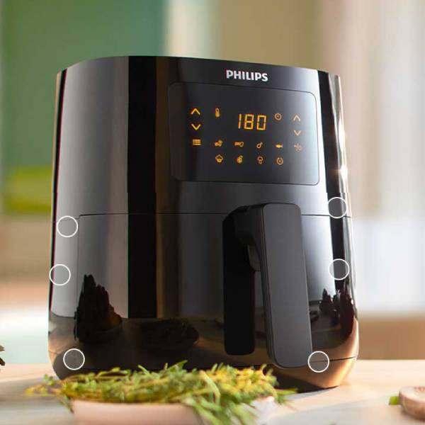 Philips Essential Airfryer L