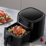 XIAOMI Mi Smart Air Fryer 6L noir